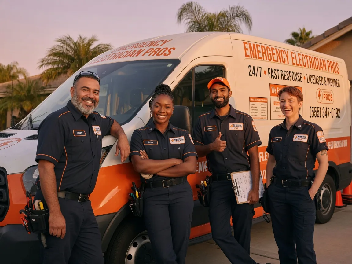 Emergency Electrician company in Floyd, VA