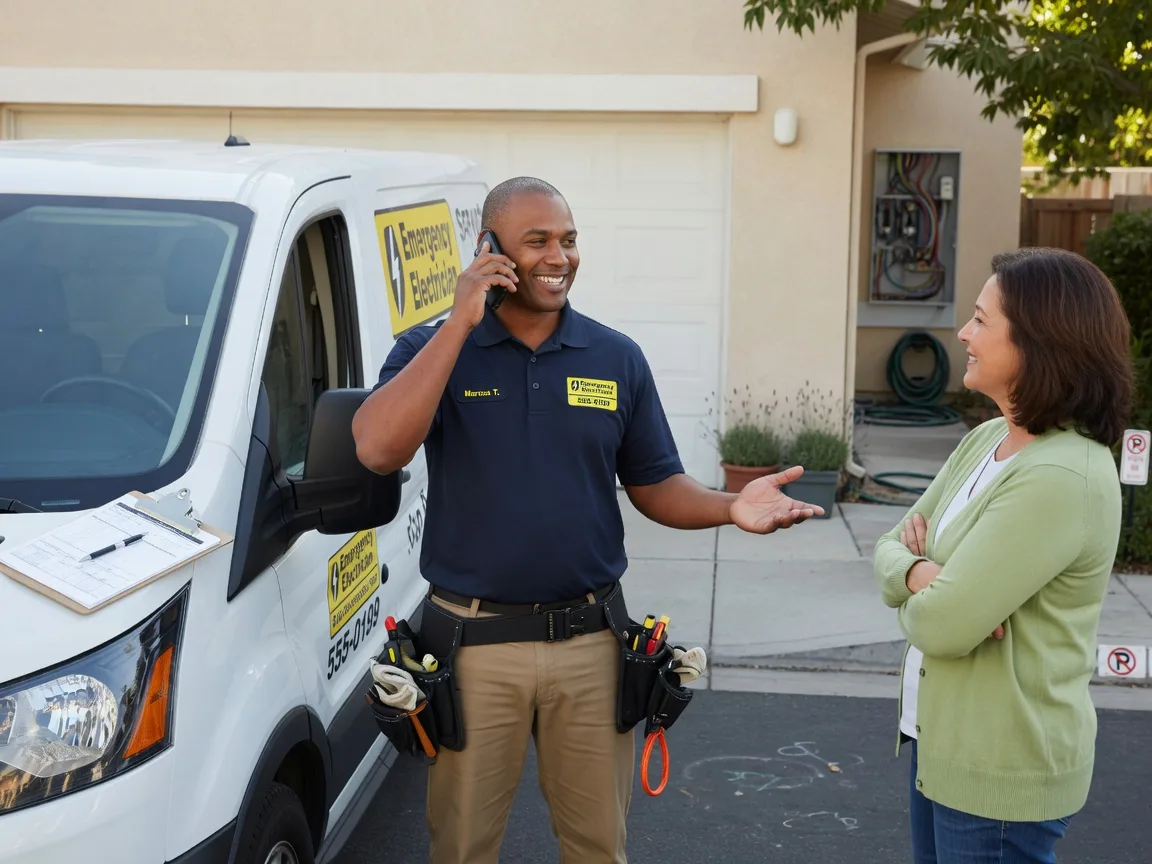 Emergency Electrician Floyd, VA FAQs